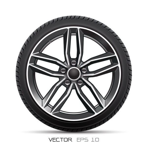 AZA 506 Wheel